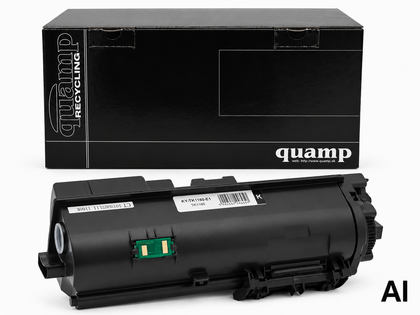 Kompatibilný laserový toner Kyocera  KY-TK1160 | TK1160  7200 strán