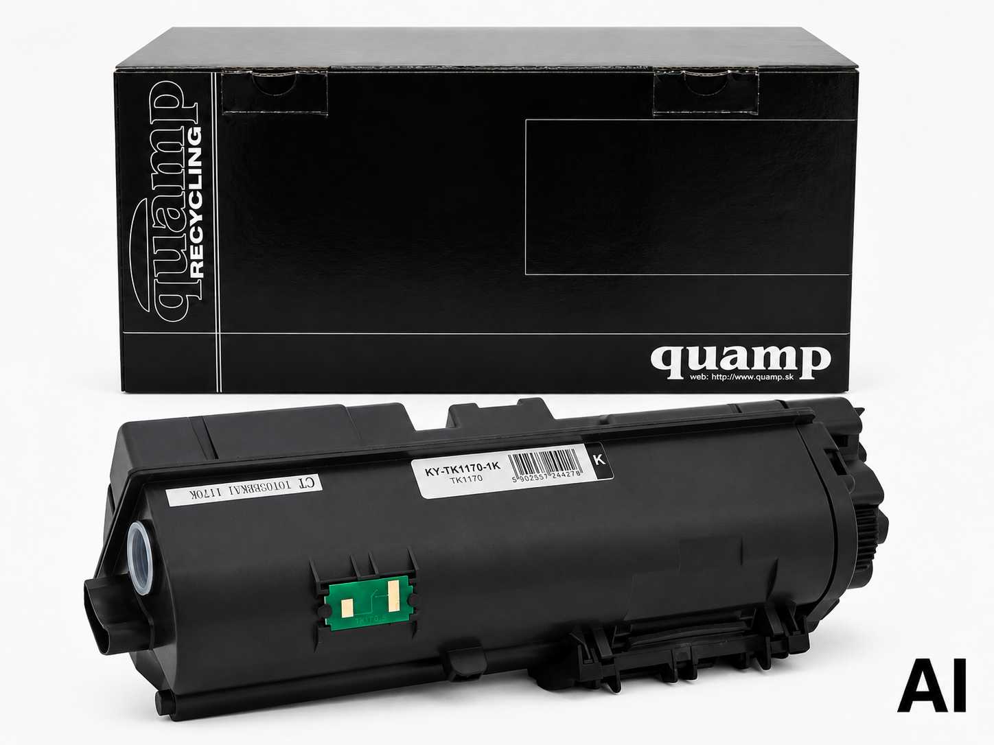 Kompatibilný laserový toner Kyocera  KY-TK1170 | TK1170  7200 strán