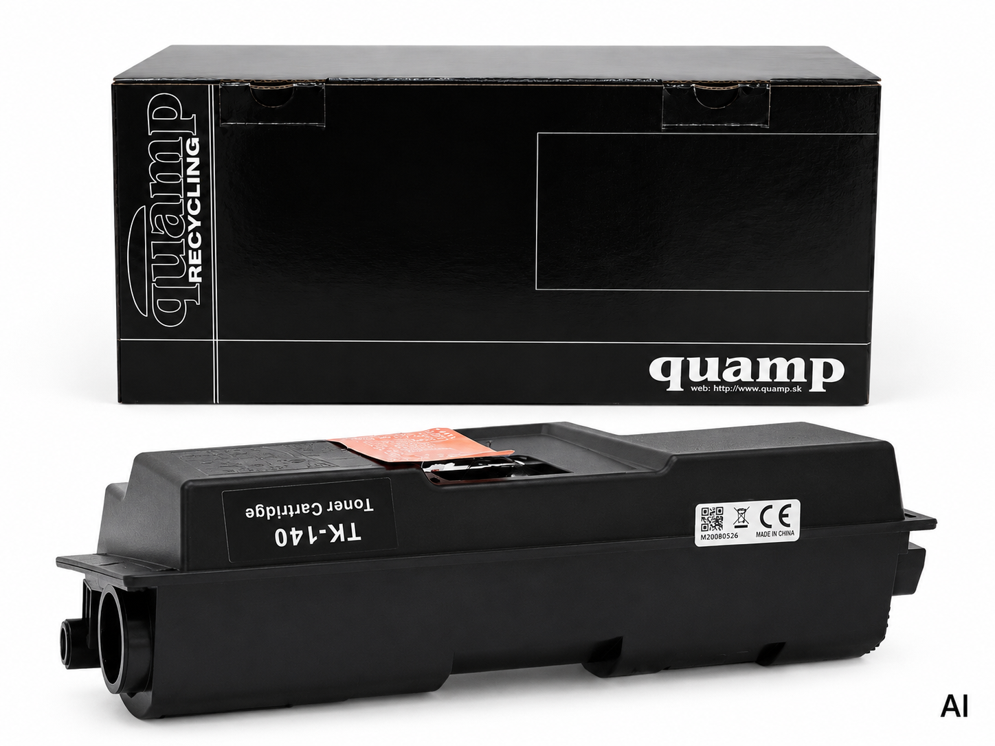 Kompatibilný laserový toner Kyocera   KY-TK140 | TK140   4000 strán