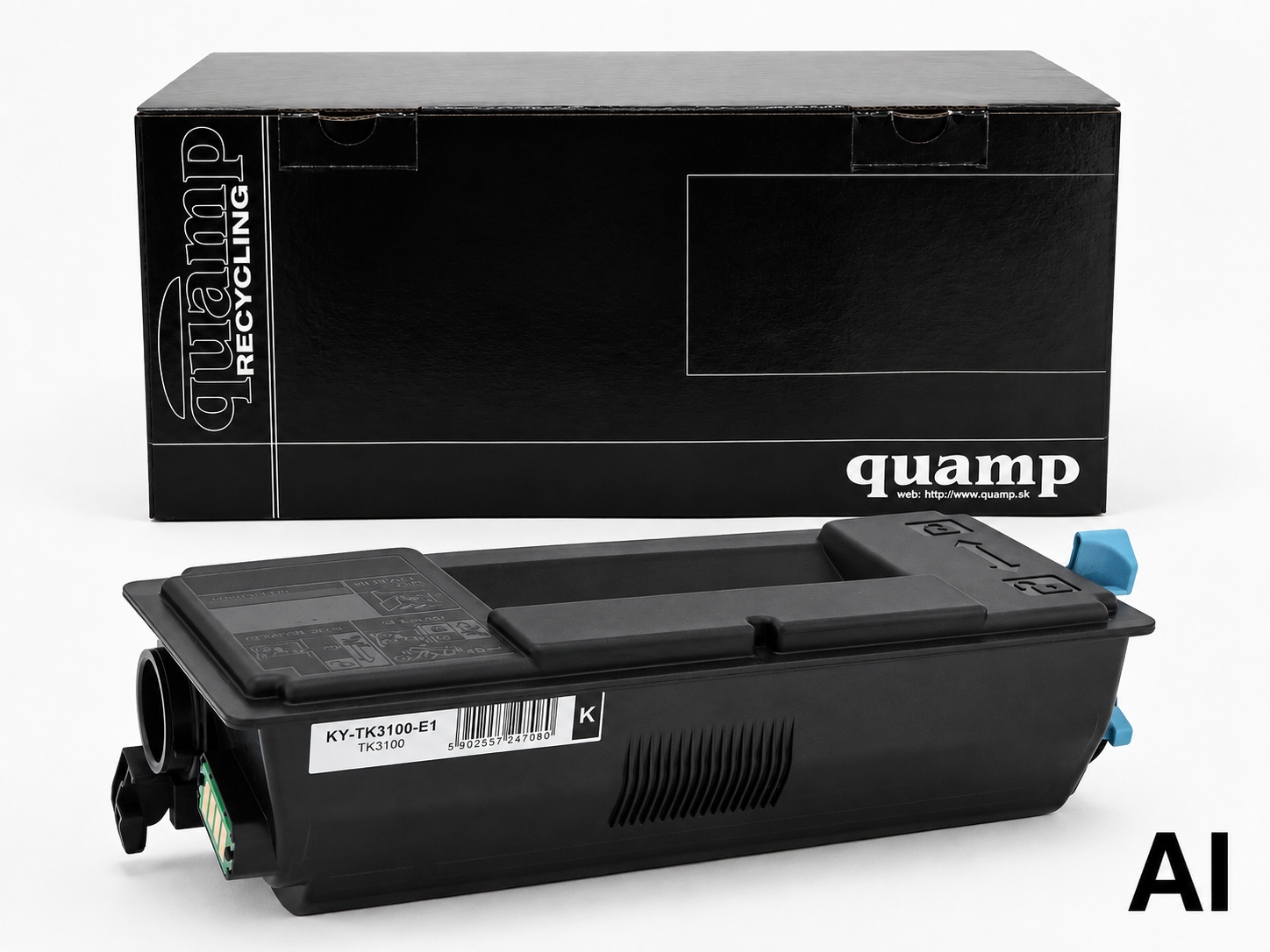 Kompatibilný laserový toner Kyocera   KY-TK3100 | TK3100  12500 strán