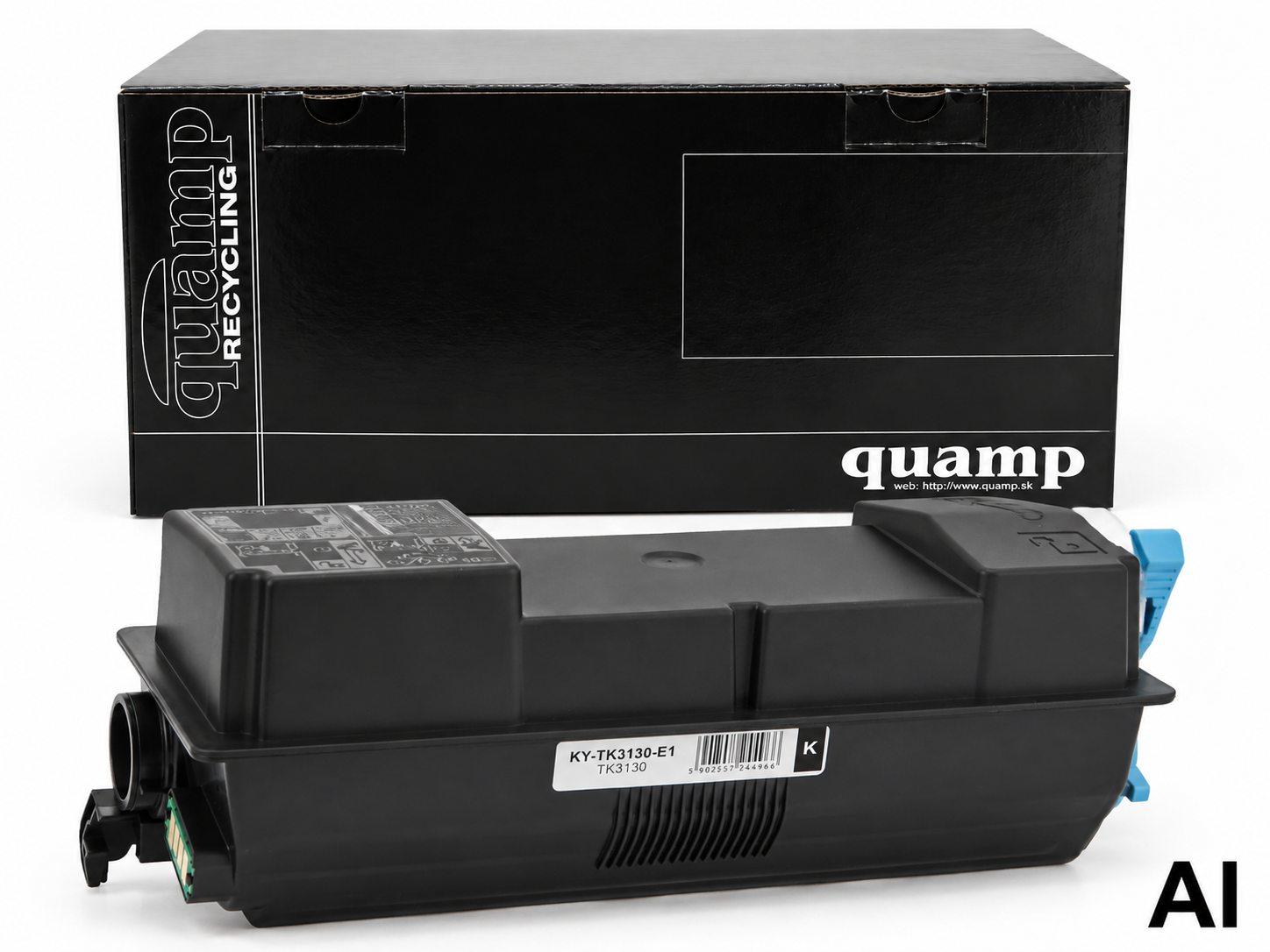 Kompatibilný laserový toner Kyocera   KY-TK3130 | TK3130  25000 strán
