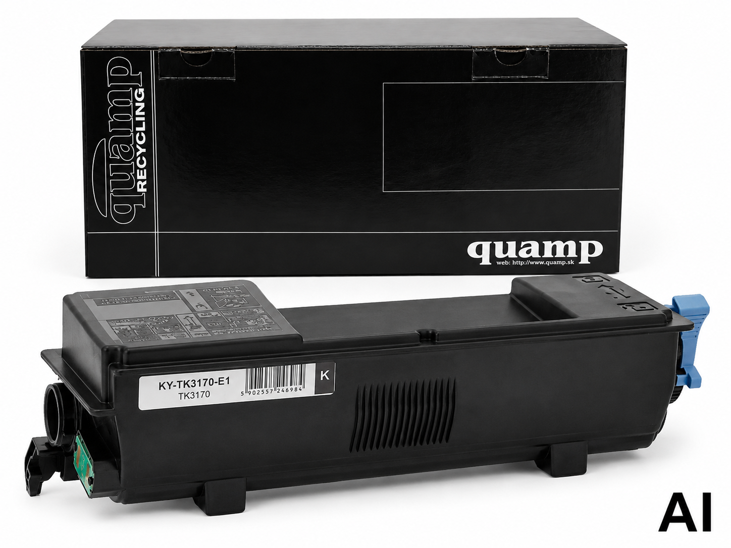 Kompatibilný laserový toner Kyocera   KY-TK3170 | TK3170  15500 strán