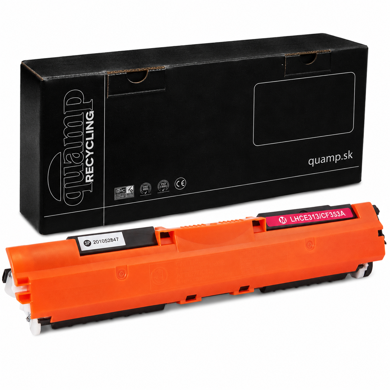 Kompatibilný laserový toner HP-313/CF353 | CE313A / CF353A magenta 1000 strán