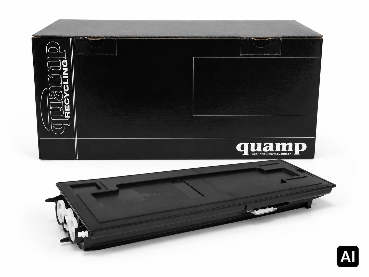 Kompatibilný laserový toner Kyocera   KY-TK410 | TK410  15000 strán