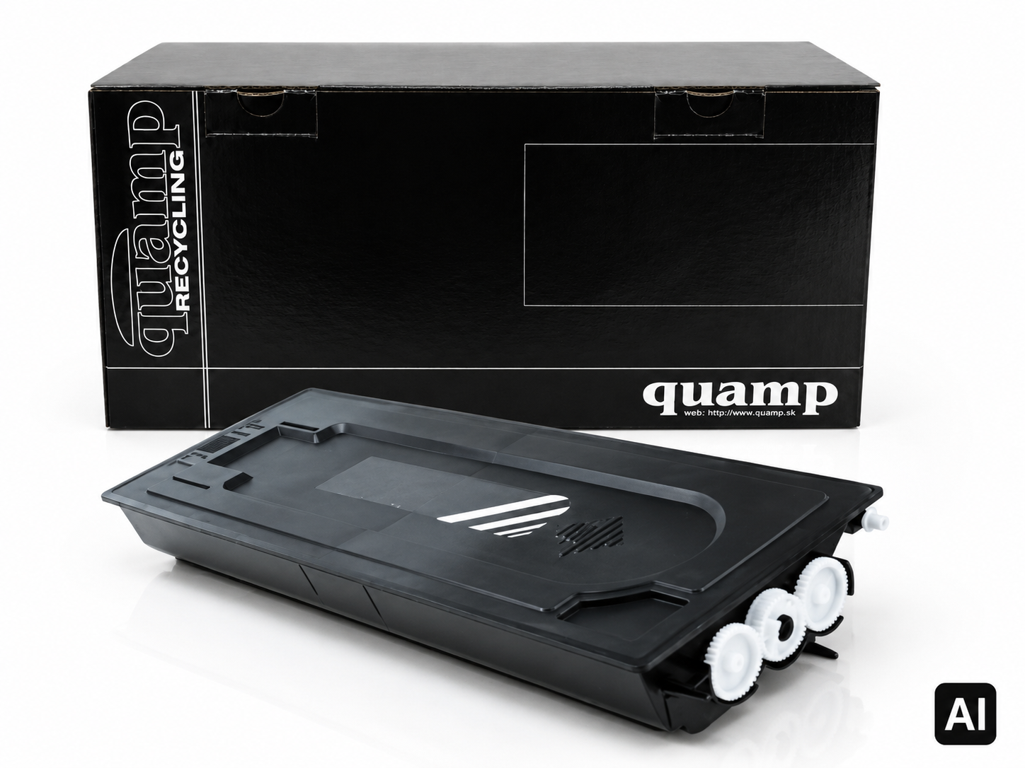 Kompatibilný laserový toner Kyocera   KY-TK435 | TK435  15000 strán