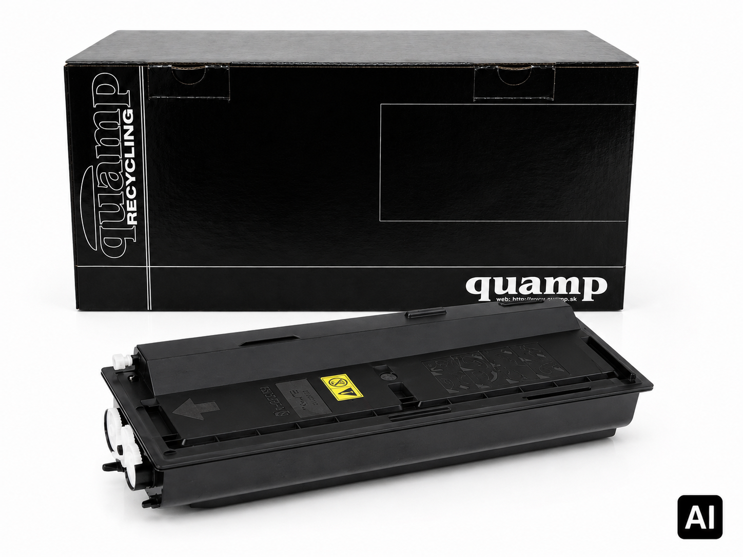 Kompatibilný laserový toner Kyocera   KY-TK475 | TK475  15000 strán