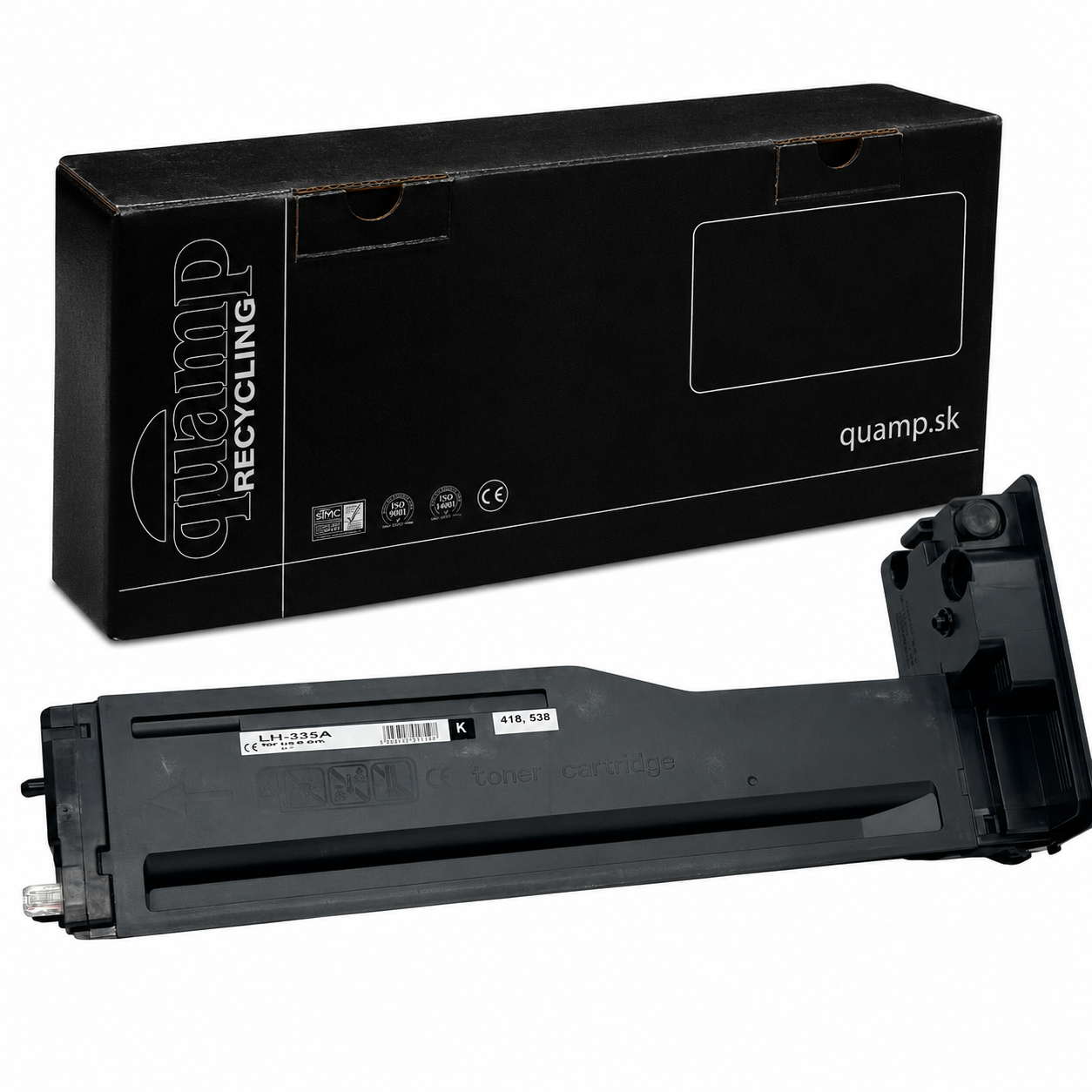 Kompatibilný laserový toner HP-335A | W1335A 7400 strán