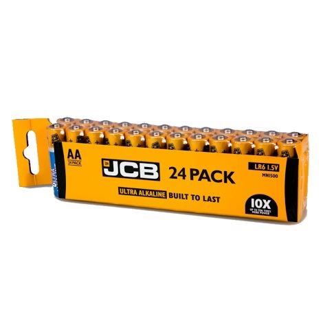 JCB OXI DIGITAL LR06 (AA) 24 ks