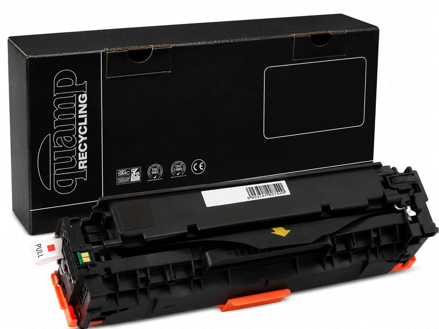 Kompatibilný laserový toner HP-413/CF383 | CE413A / CF383A / CC533A  2800 strán