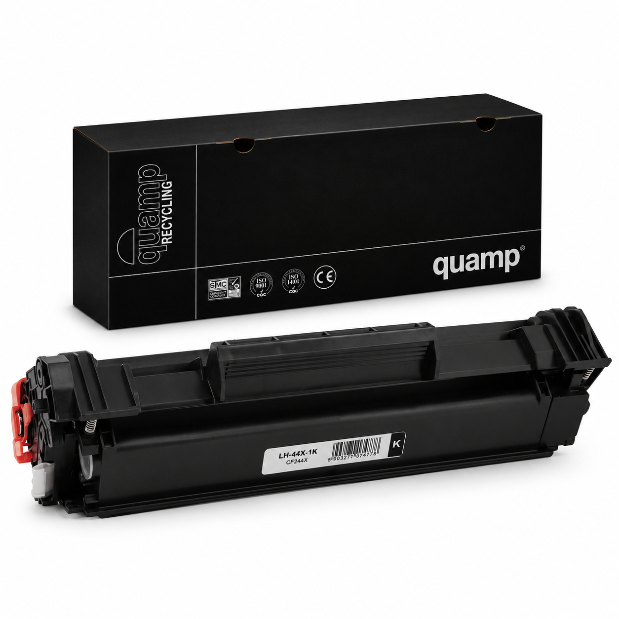 Kompatibilný laserový toner Toner HP-44X | CF244X 2000 strán
