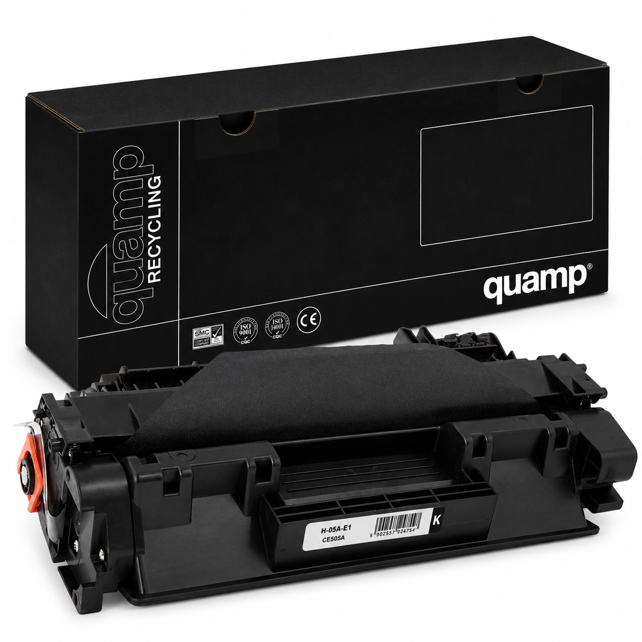 Kompatibilný laserový toner HP CE505A  2700 strán