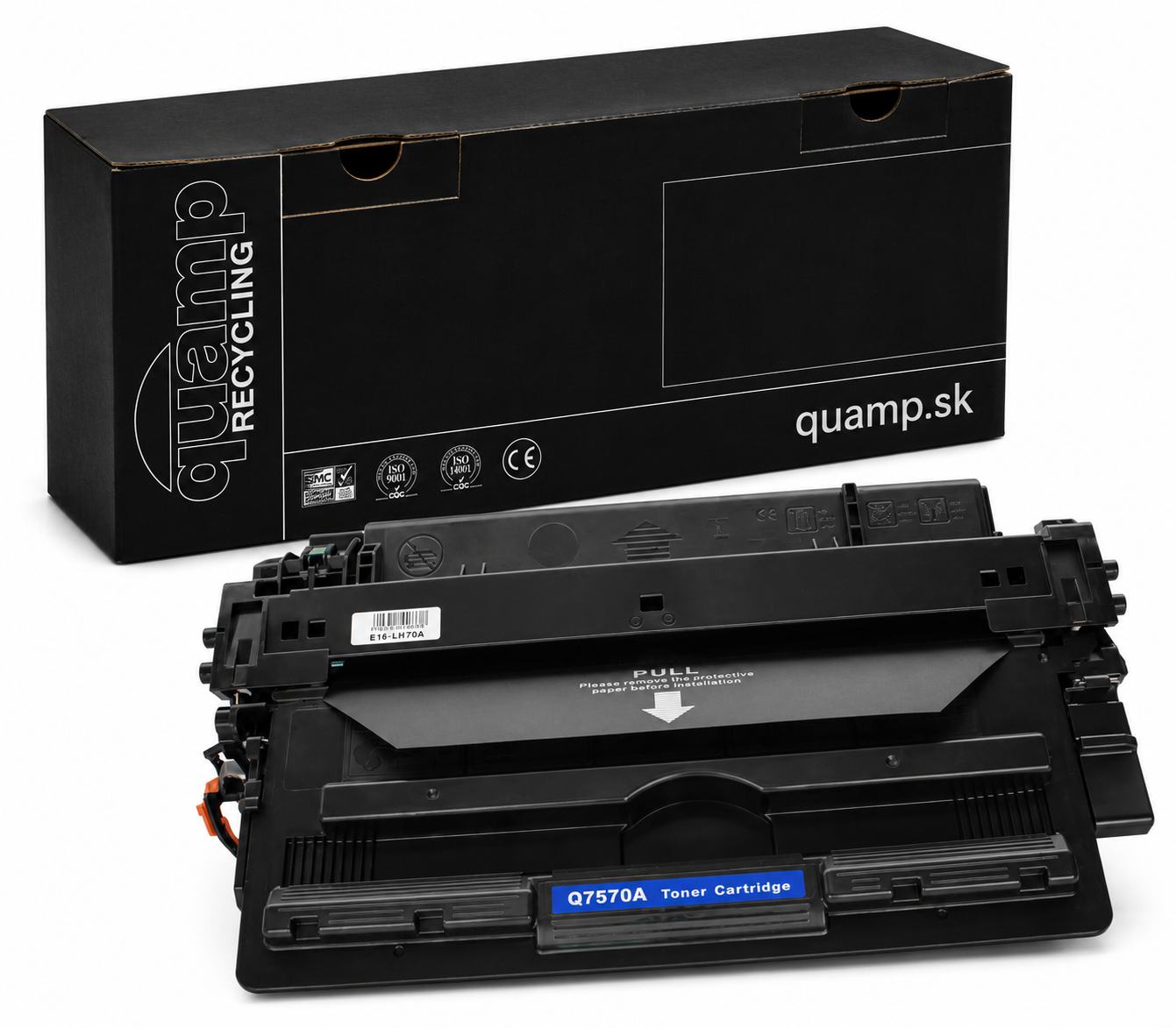 Kompatibilný laserový toner HP-70A | Q7570A  15000 strán