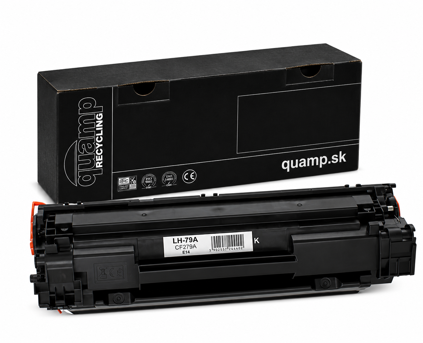 Kompatibilný laserový toner HP-79A | CF279A / 79A / CF279  1000 strán