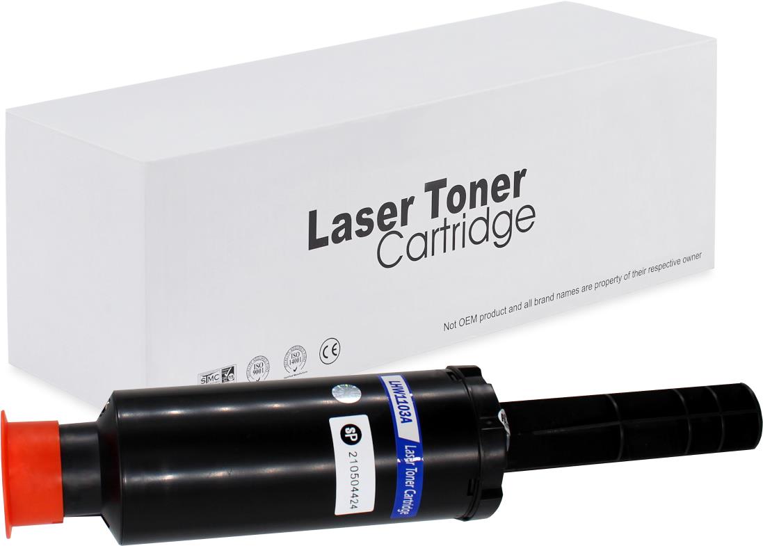 Kompatibilný laserový toner HP 103A 2500 strán