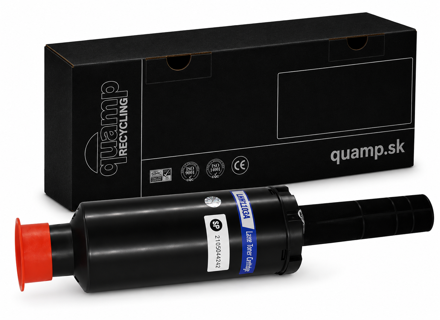 Kompatibilný laserový toner HP 103A 2500 strán